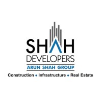 Shah Developers logo - Similar company to Ajit Construction