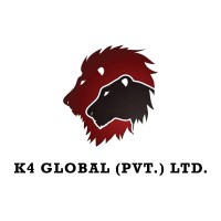 K4 Global (Pvt.) Ltd. logo - Similar company to K4 Security - (K4 Group)