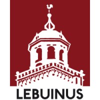 Lebuinuscafé logo - Similar company to Rijksopleidingsinstituut Tegengaan Radicalisering