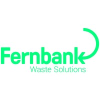 Fernbank Waste Solutions logo - Similar company to Electrifusion Solutions Ltd