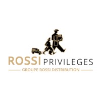 Rossi Privilèges logo - Similar company to Actimat - Le Spécialiste Du Tapis Personnalisé D'Entreprise