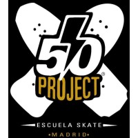 50 Project Escuela Skate Madrid logo - Similar company to Quantum ☀🌱| Solar Y Aerotermia