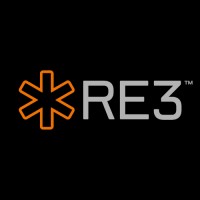 RE3 Compression logo - Similar company to Re3 Ice Compression Pack