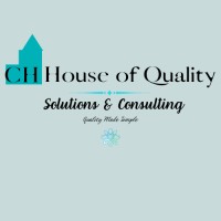 CH House of Quality Solutions & Consulting logo - Similar company to Ntx Collective