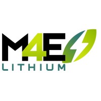 M4E Lithium logo - Similar company to Agri Neural