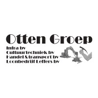 Otten Infra B.V. logo - Similar company to Hanenberg Wegenbouw Bv