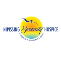 Nipissing Serenity Hospice logo - Similar company to The Connecthers + Co.