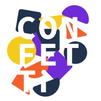 Confetti AI logo - Similar company to Wolfco