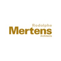 Rodolphe Mertens Architects logo - Similar company to Aa-M