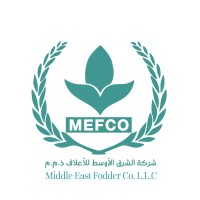 MIDDLE EAST FODDER CO. LLC ( MEFCO ) logo - Similar company to Meaco (U.K.) Limited