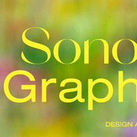 Sonorités Graphiques logo - Similar company to The Foundry Types