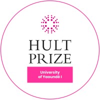 Hult Prize UY1 logo - Similar company to Gdsc Université De Yaoundé 1