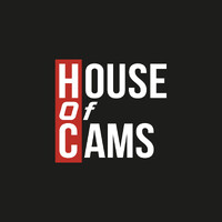 House of Cams logo - Similar company to Being Born