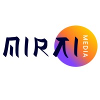 Mirai Media logo - Similar company to Nix Studios