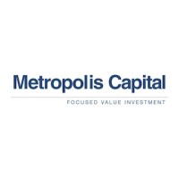 Metropolis Capital Limited logo - Similar company to John Moore & Co