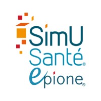 SimUSanté® - Epione logo - Similar company to Eat'S Ok By Pharmacodietetics