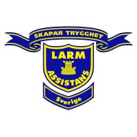 Larm Assistans Sverige AB – Skapar trygghet logo - Similar company to Novasec