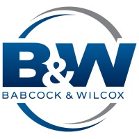 Babcock & Wilcox logo - Similar company to Somerset Well Drilling Inc.