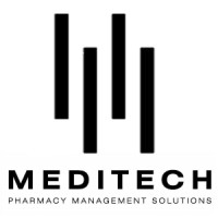 Meditech logo - Similar company to Meditech