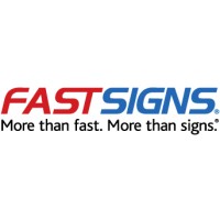 FASTSIGNS logo - Similar company to Fastsigns®