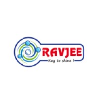 Ravjee logo - Similar company to Silverline Packaging