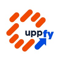 Uppfy Digital logo - Similar company to Lixnet Technologies