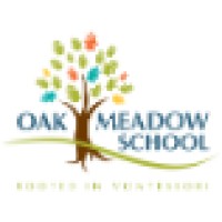 Oak Meadow School logo - Similar company to Reyllu