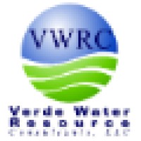 Verde Water Resource Consultants, Llc