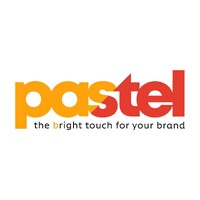 pastel logo - Similar company to Golin Romania