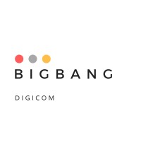 Big Bang Digicom logo - Similar company to Sharepong Asia