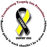 USMWF - United Support & Memorial For Workplace Fatalities logo - Similar company to Safety Solutions & Supply
