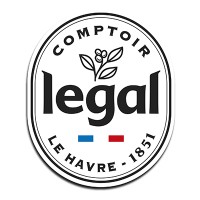 Cafés Legal logo - Similar company to Unborder