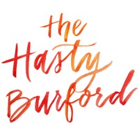The Hasty Burford