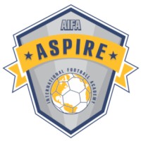 Aspire International Football Academy logo - Similar company to Midas Football Academy