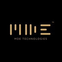 MDE Technologies logo - Similar company to Labsystem Kft.