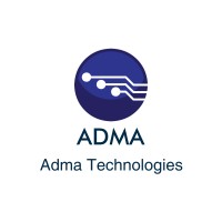 Adma Technologies logo - Similar company to Utecho_Fsd