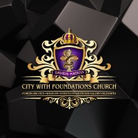 City With Foundations Church logo - Similar company to She Can Edit