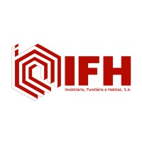 IFH -Imobiliária Fundiária e Habitat, SA logo - Similar company to Instituto Nacional De Gestão Do Território