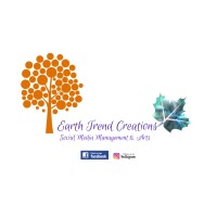 Earth Trend Creations logo - Similar company to Glow&Dry | The Beauty App & Agency 🌍