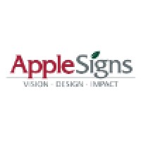 Apple Signs, Inc. logo - Similar company to Northeast States Sign Association