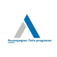 Addiware logo - Similar company to Farmeasy Group