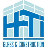 HTI Glass and Construction logo - Similar company to Women In Construction, A Bay Area Smacna Mission Partner