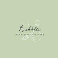 Bubbles Behavioral Learning