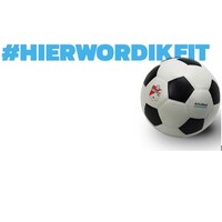 #HIERWORDIKFIT logo - Similar company to Einder • Co-Creatieve Ontwikkeling
