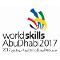 WorldSkills Abu Dhabi 2017 logo - Similar company to Touchstone Me