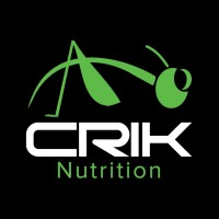 Crik Nutrition logo - Similar company to Tbh Pets