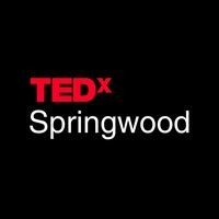 TEDxSpringwood logo - Similar company to Atmos, Bits Pilani-Hyderabad Campus