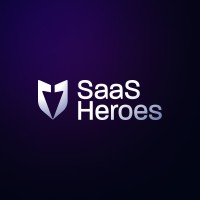 SaaS Heroes® 🦸 logo - Similar company to Incomparable.