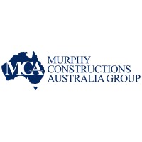 Murphy Constructions Australia Group logo - Similar company to Cornerstone Construction