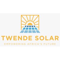 Twende Solar Kenya logo - Similar company to Icopower Esco